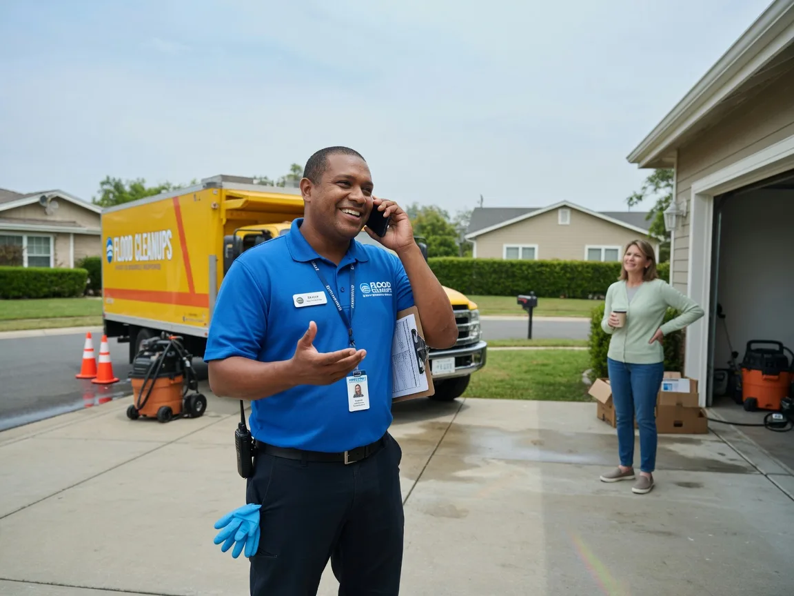 Water Damage Restoration Saxon, WV FAQs